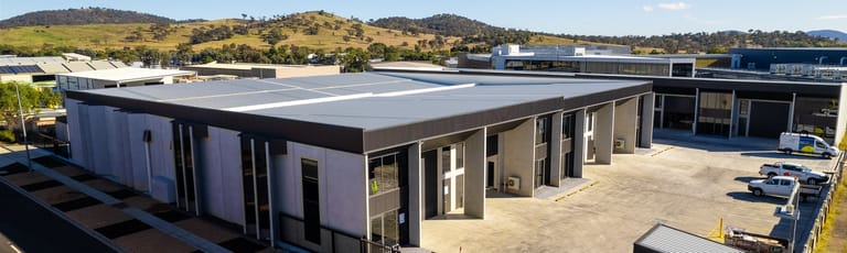 Factory, Warehouse & Industrial commercial property for lease at 68 Sawmill Circuit Hume ACT 2620