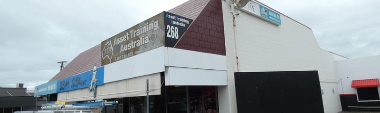 Shop & Retail commercial property for lease at Unit 3/268 Charters Towers Road Hermit Park QLD 4812