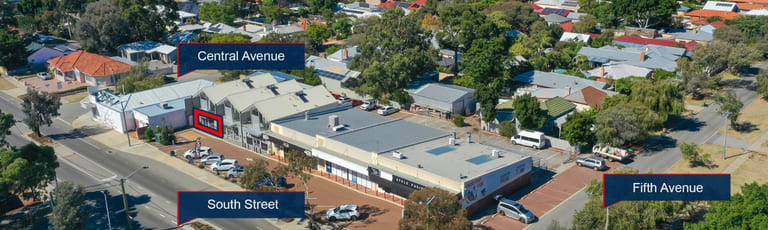 Offices commercial property for lease at 207C South Street Beaconsfield WA 6162