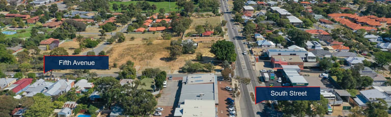 Offices commercial property for lease at 207C South Street Beaconsfield WA 6162