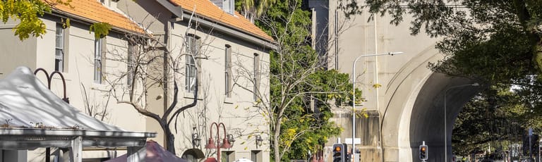 Shop & Retail commercial property for lease at Shop 2/31 Fitzroy Street Kirribilli NSW 2061