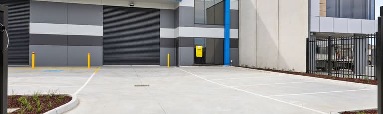 Factory, Warehouse & Industrial commercial property for lease at 4A Kelly Court Springvale VIC 3171