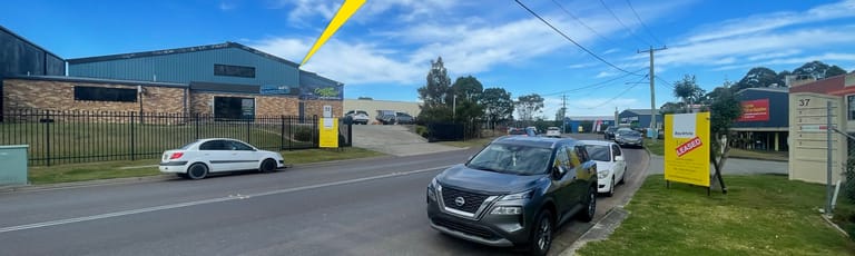 Showrooms / Bulky Goods commercial property for lease at 1/22 Alliance Avenue Morisset NSW 2264