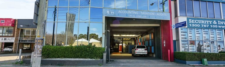 Medical / Consulting commercial property for lease at Level 1/98 Victoria Road Parramatta NSW 2150