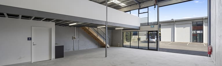 Factory, Warehouse & Industrial commercial property leased at 11/158 Chesterville Road Cheltenham VIC 3192