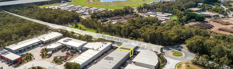 Factory, Warehouse & Industrial commercial property for lease at 7/6-8 Geo Hawkins Crescent Corbould Park QLD 4551