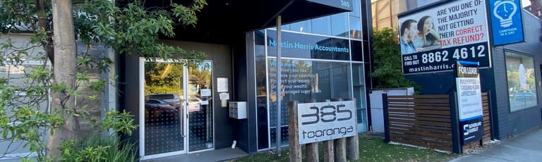 Offices commercial property for lease at Suite 1.01/385 Tooronga Road Hawthorn East VIC 3123