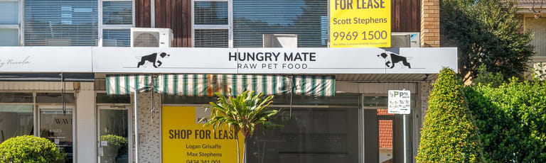 Shop & Retail commercial property for lease at 37 Spofforth Street Mosman NSW 2088