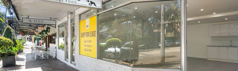 Shop & Retail commercial property for lease at 37 Spofforth Street Mosman NSW 2088
