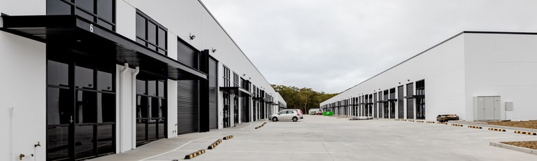 Showrooms / Bulky Goods commercial property for lease at 2 Templar Place Bennetts Green NSW 2290