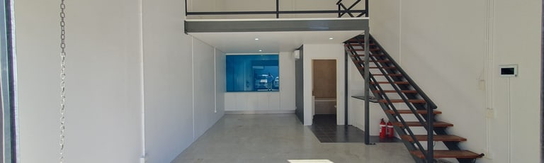 Factory, Warehouse & Industrial commercial property for lease at Currumbin QLD 4223