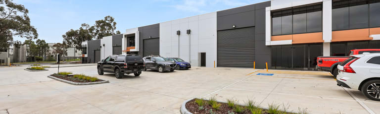 Factory, Warehouse & Industrial commercial property for lease at 2-4/19 Koornang Road Scoresby VIC 3179