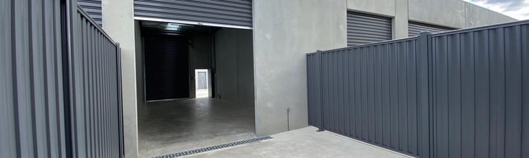 Factory, Warehouse & Industrial commercial property for lease at Lot 120, Unit 20F/36 Hume Road Laverton North VIC 3026