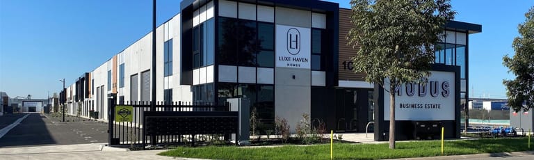 Factory, Warehouse & Industrial commercial property for lease at Lot 120, Unit 20F/36 Hume Road Laverton North VIC 3026