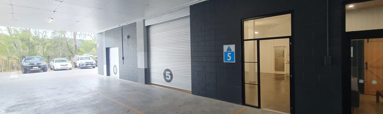 Factory, Warehouse & Industrial commercial property for lease at Currumbin Waters QLD 4223