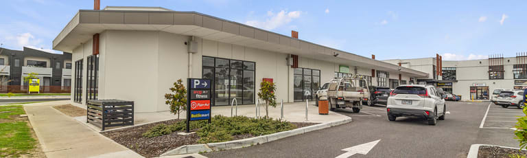 Shop & Retail commercial property for lease at 1 Hunt Way Pakenham VIC 3810
