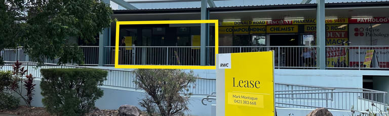 Offices commercial property for sale at 1 & 2/100-102 Donald Road Redland Bay QLD 4165