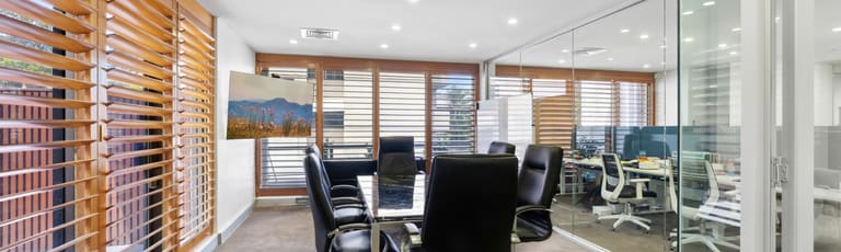 Offices commercial property leased at Suite 3/2 New Mclean Street Edgecliff NSW 2027