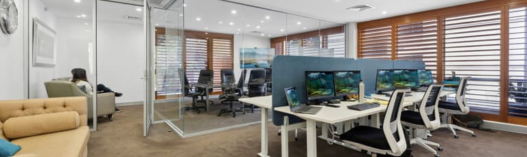 Offices commercial property leased at Suite 3/2 New Mclean Street Edgecliff NSW 2027