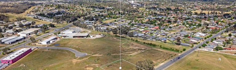 Development / Land commercial property for lease at Lot 2/125 Kaitlers Road Lavington NSW 2641
