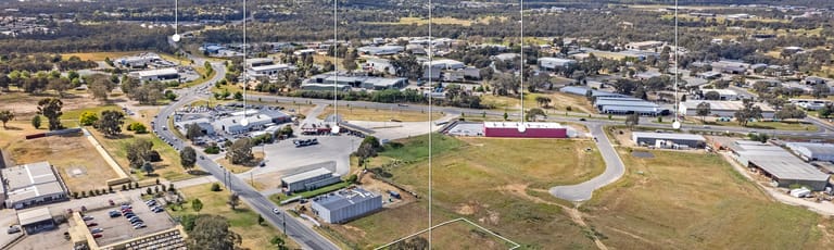Development / Land commercial property for lease at Lot 2/125 Kaitlers Road Lavington NSW 2641