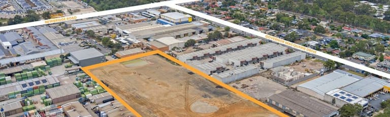 Factory, Warehouse & Industrial commercial property for lease at 30-40 Alfred Road Chipping Norton NSW 2170