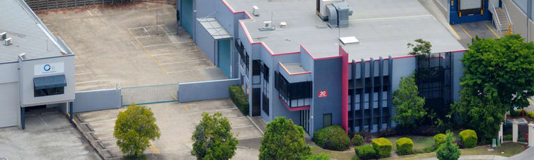 Factory, Warehouse & Industrial commercial property for lease at 30 Palmer Place Murarrie QLD 4172