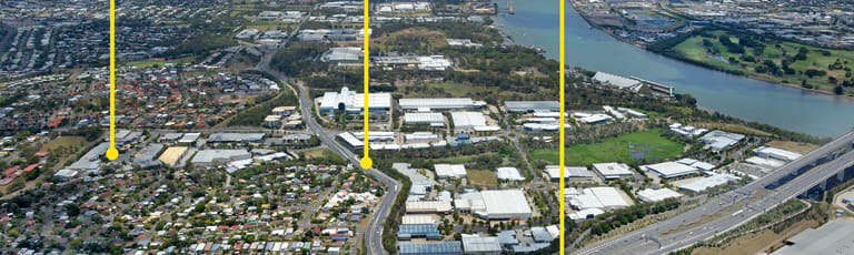 Factory, Warehouse & Industrial commercial property for lease at 30 Palmer Place Murarrie QLD 4172