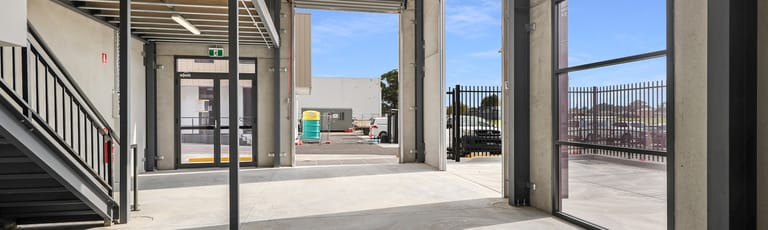 Factory, Warehouse & Industrial commercial property for lease at 11/83 Broadmeadow Road Broadmeadow NSW 2292