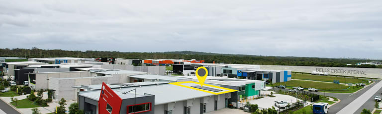 Factory, Warehouse & Industrial commercial property for lease at 6/13 Strong Street Baringa QLD 4551