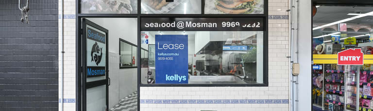 Shop & Retail commercial property for lease at 904 Military Road Mosman NSW 2088