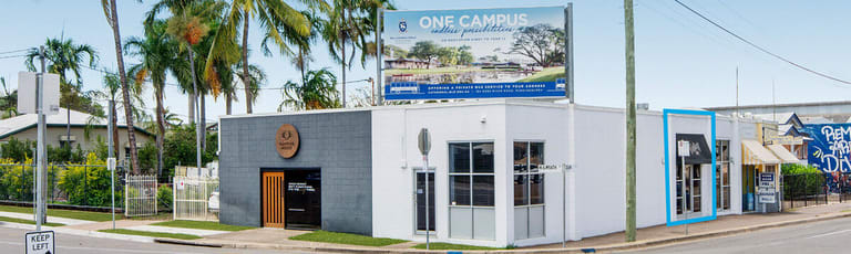 Offices commercial property leased at 2/1 McIlwraith Street South Townsville QLD 4810