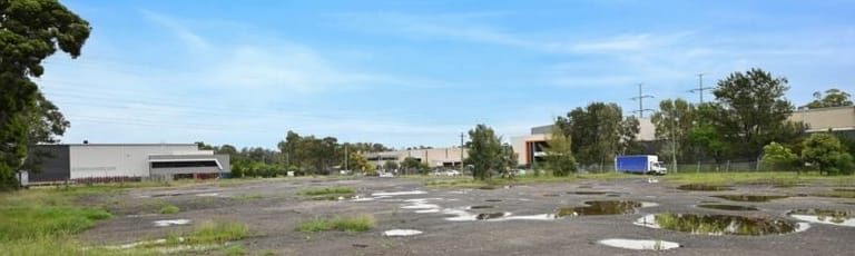 Factory, Warehouse & Industrial commercial property for lease at 34 Britton Street Smithfield NSW 2164