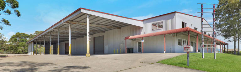 Factory, Warehouse & Industrial commercial property for lease at 92 Munibung Road Cardiff NSW 2285
