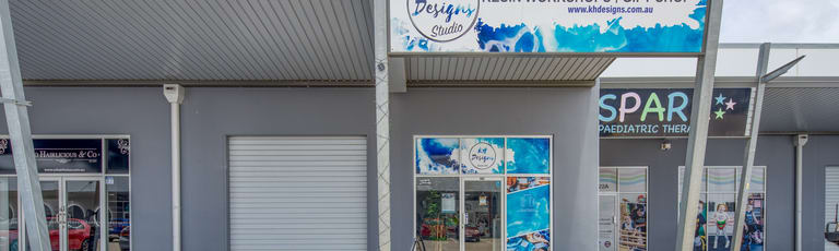 Shop & Retail commercial property leased at 29/302 South Pine Road Brendale QLD 4500