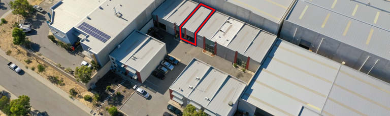 Factory, Warehouse & Industrial commercial property for lease at 10/5 Hydro Rise Bibra Lake WA 6163