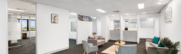 Serviced Offices commercial property for lease at Level 3/280 Flinders Street Townsville City QLD 4810