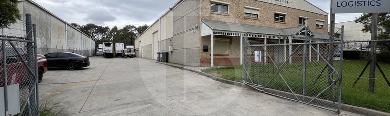 Factory, Warehouse & Industrial commercial property leased at 17 CHICAGO AVENUE Blacktown NSW 2148