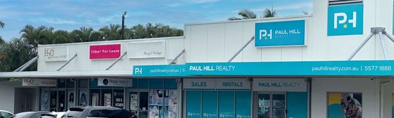 Shop & Retail commercial property for lease at Tenancy 2/331 Hope Island Road Hope Island QLD 4212