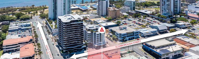 Medical / Consulting commercial property for lease at 1B/138 Scarborough Street Southport QLD 4215