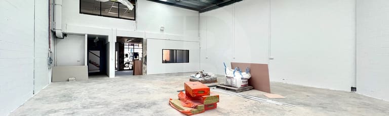 Factory, Warehouse & Industrial commercial property leased at 5/12-18 VICTORIA STREET EAST Lidcombe NSW 2141
