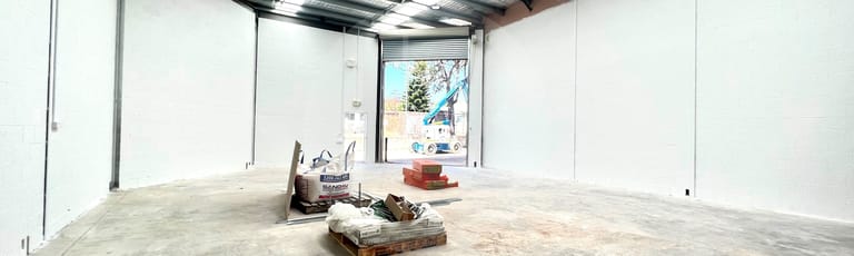Factory, Warehouse & Industrial commercial property leased at 5/12-18 VICTORIA STREET EAST Lidcombe NSW 2141