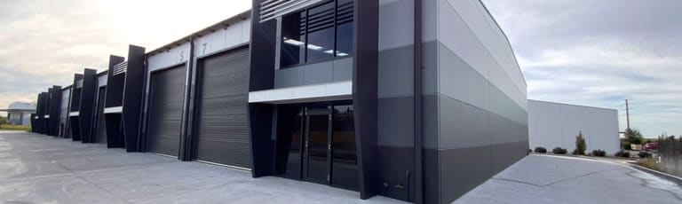 Factory, Warehouse & Industrial commercial property for lease at Unit 7, 6 Coal Wash Drive Mayfield West NSW 2304
