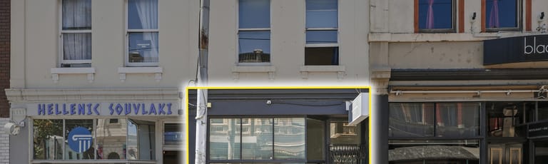Shop & Retail commercial property for lease at 344 Brunswick Street Fitzroy VIC 3065