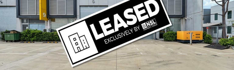 Offices commercial property leased at Unit 9 & 10/52 Wirraway Drive Port Melbourne VIC 3207