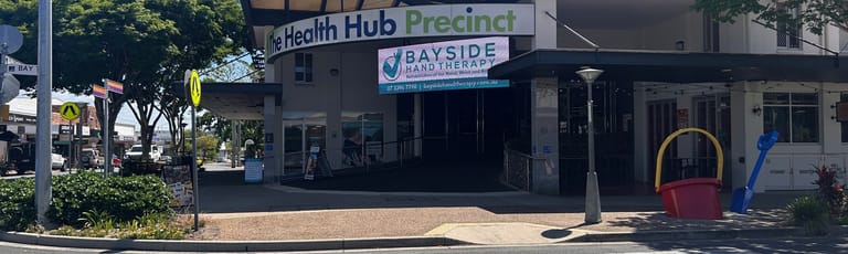 Offices commercial property for lease at 6/89 Bay Terrace Wynnum QLD 4178