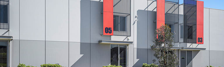 Offices commercial property for lease at Unit 5, 82 Gateway Boulevard Epping VIC 3076