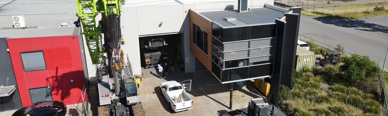 Factory, Warehouse & Industrial commercial property for lease at 2 Heland Place Braeside VIC 3195