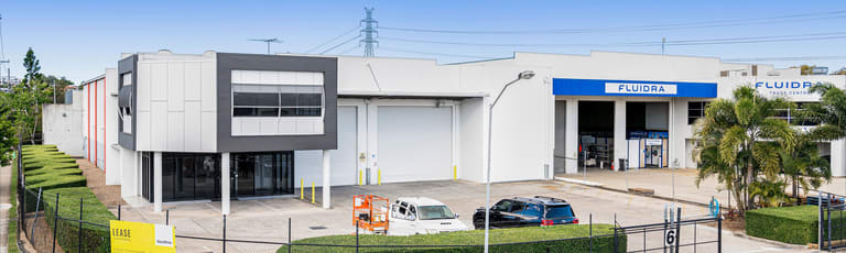 Factory, Warehouse & Industrial commercial property for lease at 6 Breene Place Morningside QLD 4170