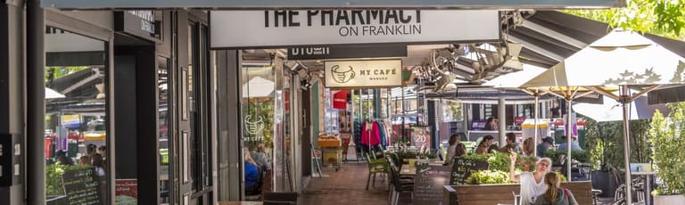 Shop & Retail commercial property for lease at 14 Franklin Street Griffith ACT 2603